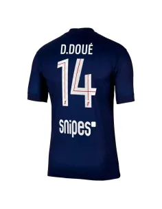 MAILLOT PSG DOMICILE DOUE SAISON 2025-2026 2